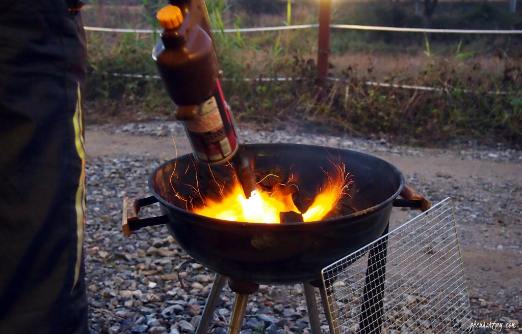 glamping korea, gapyeong