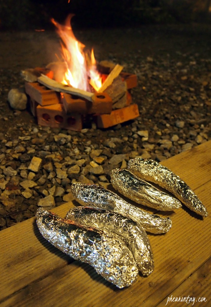 glamping korea, gapyeong