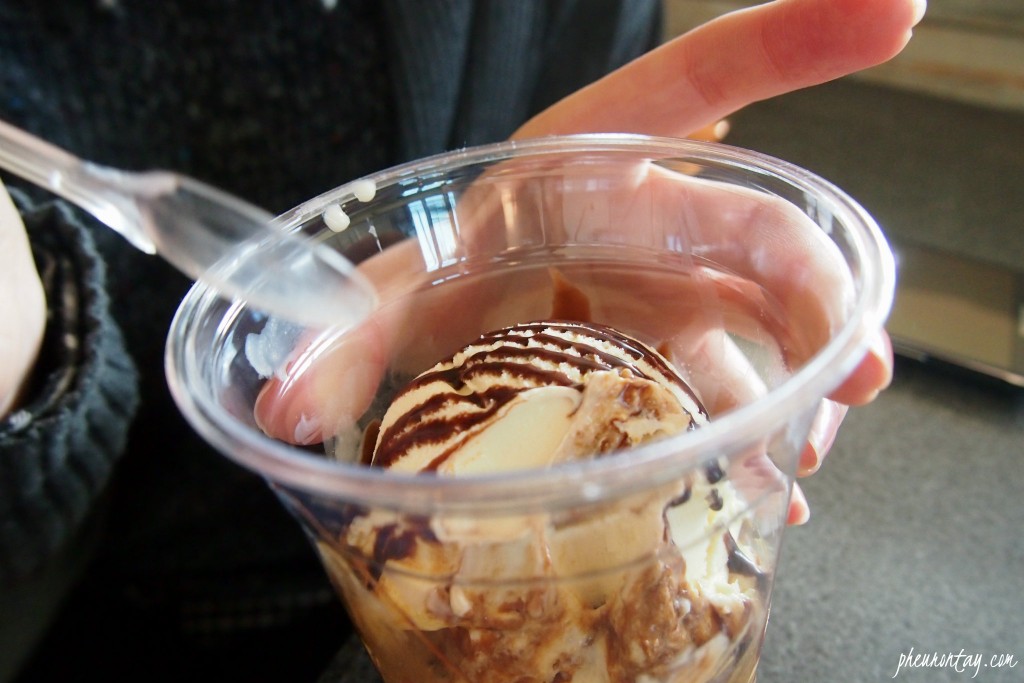 affogato club espresso 