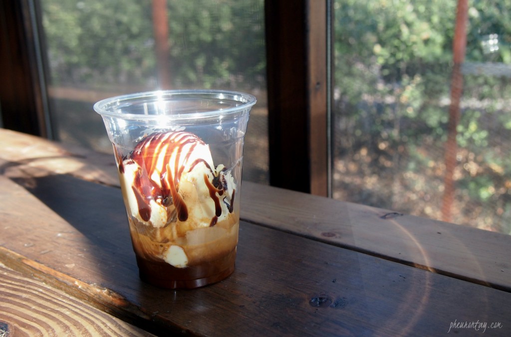 affogato club espresso 