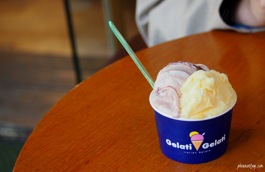 gelati gelati hongdae