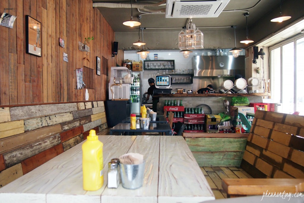 나인온스 낙성대 9ounce burger 