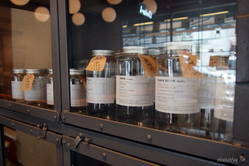 cafe arco roster seoul