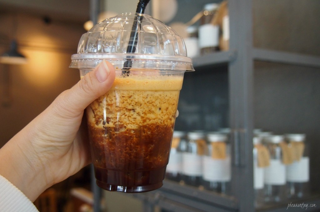 shakerato, cafe arco