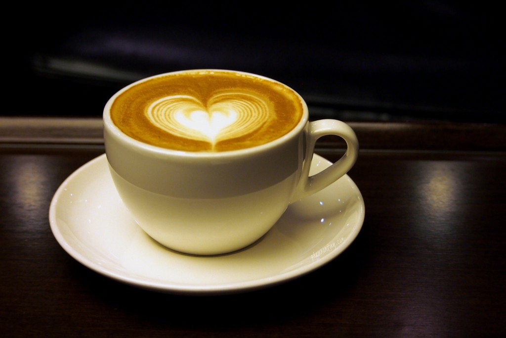 dokdabang sinchon latte