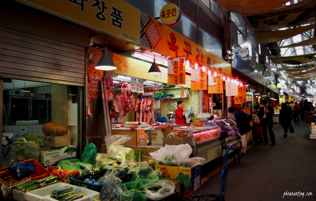 Tongin Market Lunchbox 