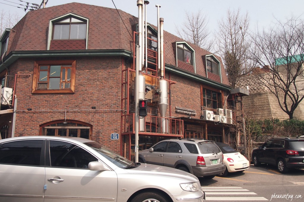 club espresso buamdong 클럽에스프레소 부암동