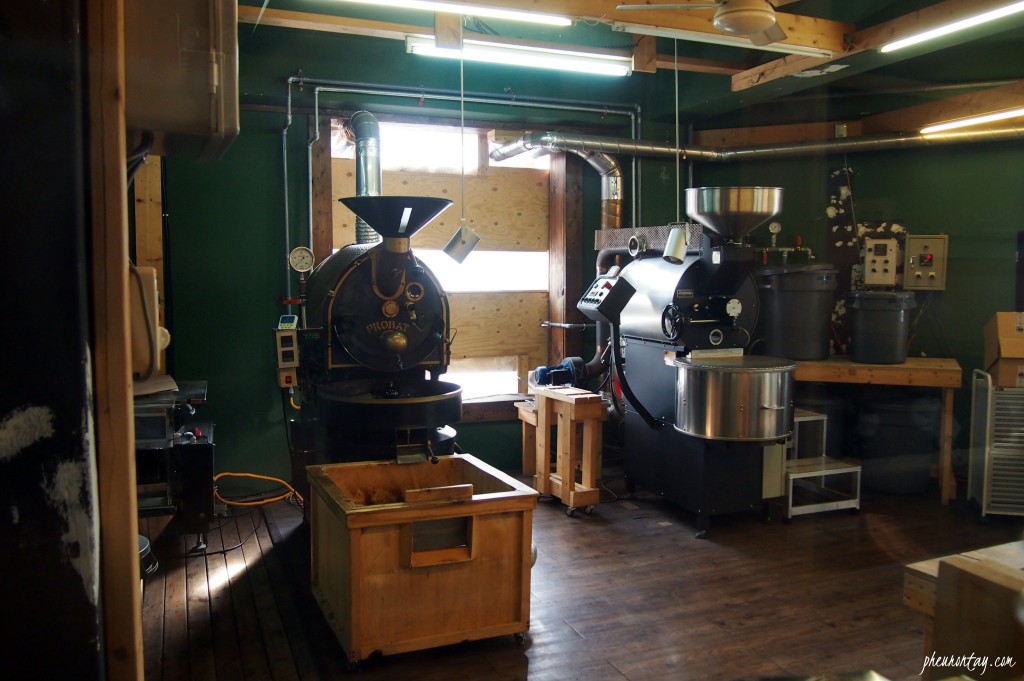 club espresso buamdong