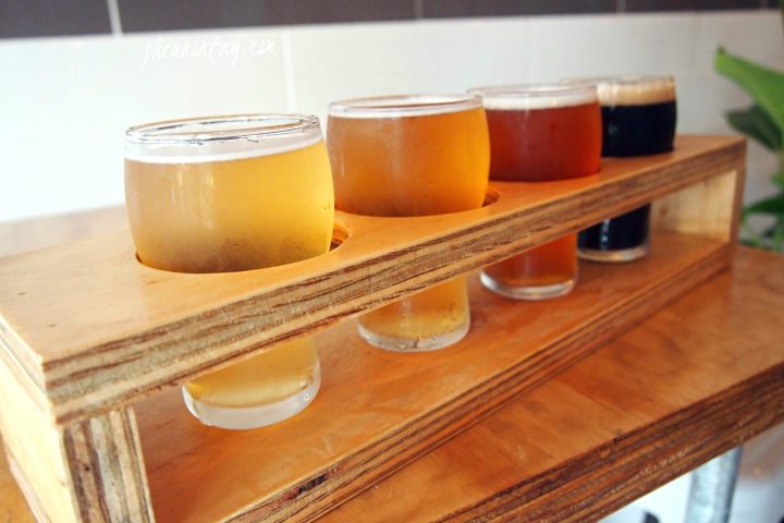 Neighborhood Sampler Beer