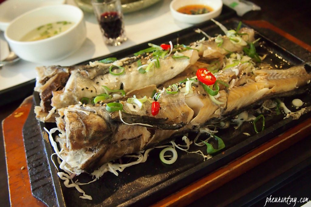 fresh fish dumulmeori