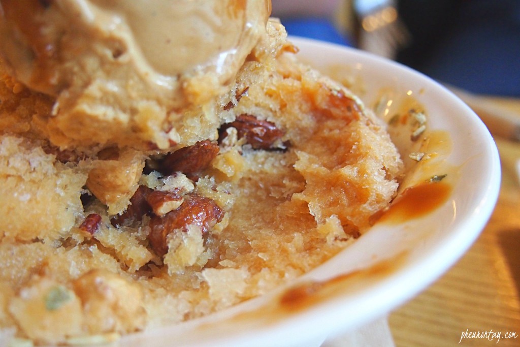 Maman Gateau (마망갸또) Caramel Bingsu