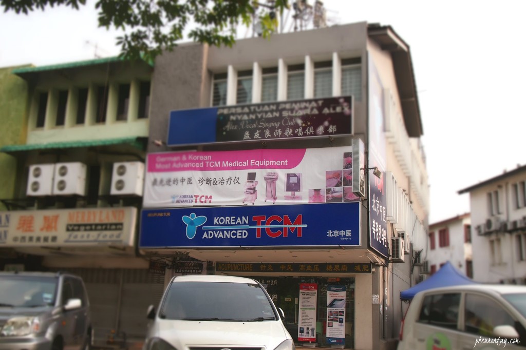 Korean Advanced TCM Johor Bahru