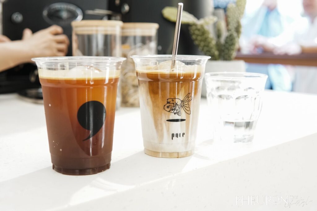 Pace Coffee Macau coffee review