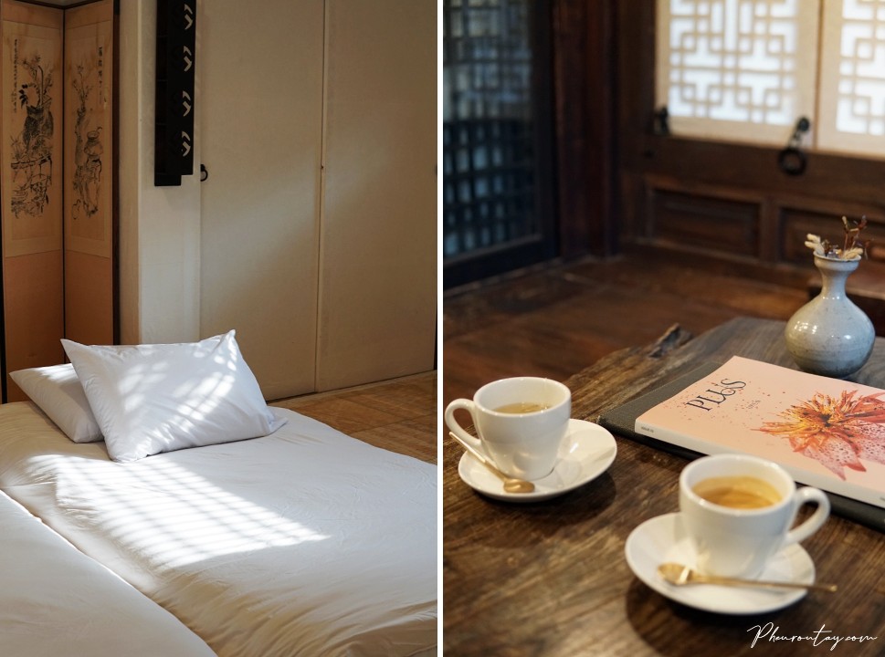 Boutique Hanok Hotel Seoul