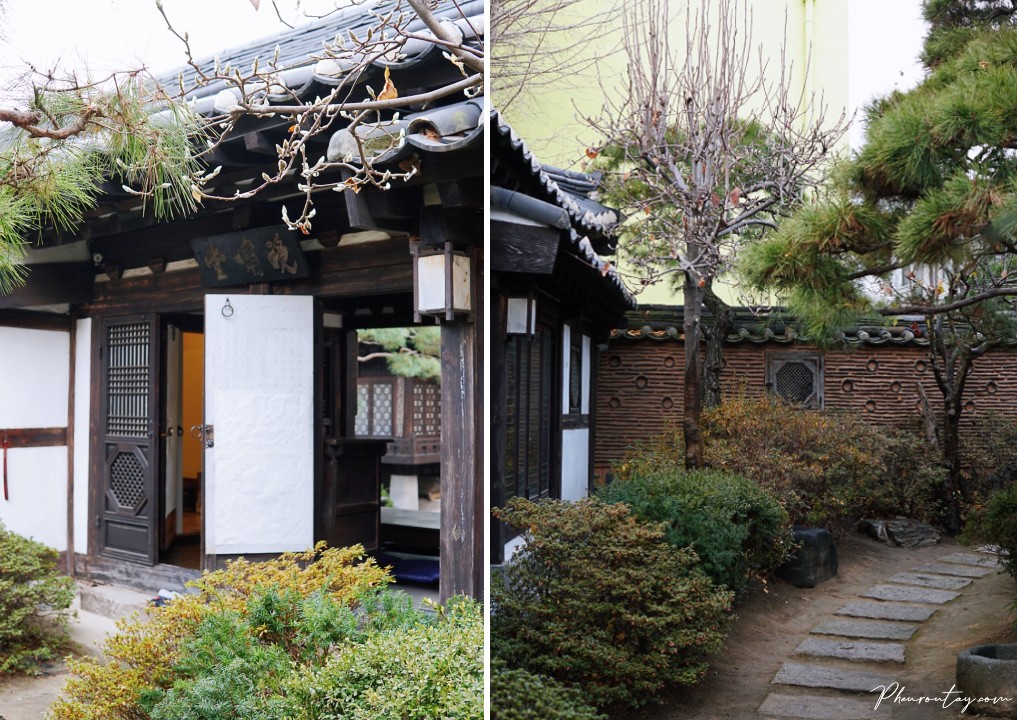 Rakkojae Seoul Hanok Stay Bukchon