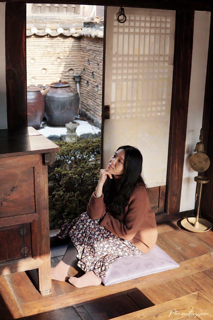 Rakkojae Seoul Hanok Stay