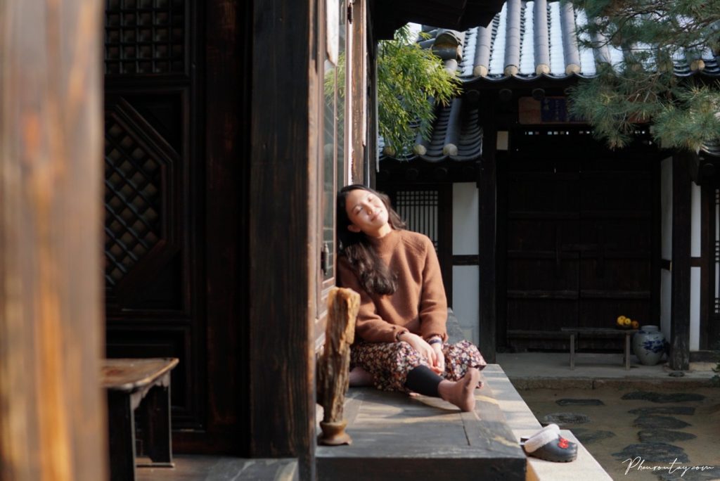Hanok Stay Relax Tranquility, Hanok, Rakkojae
