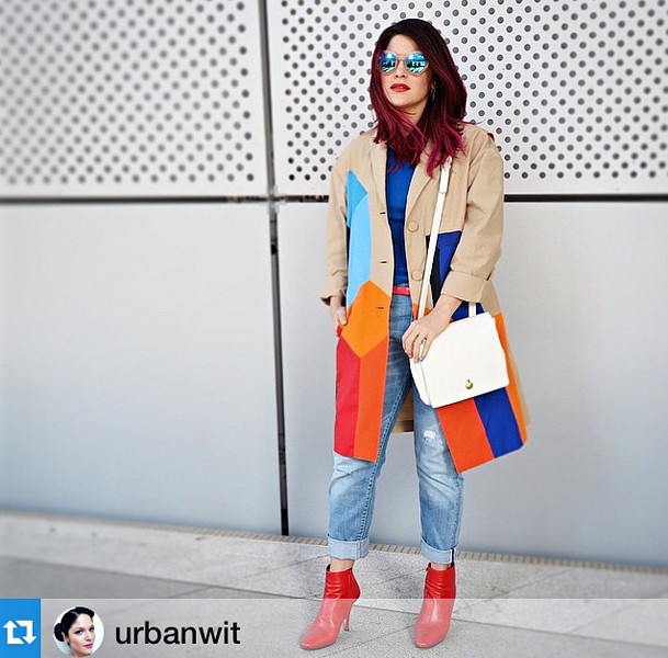 Seoul Fashion Week 2015 S/S from Biker Starlet.