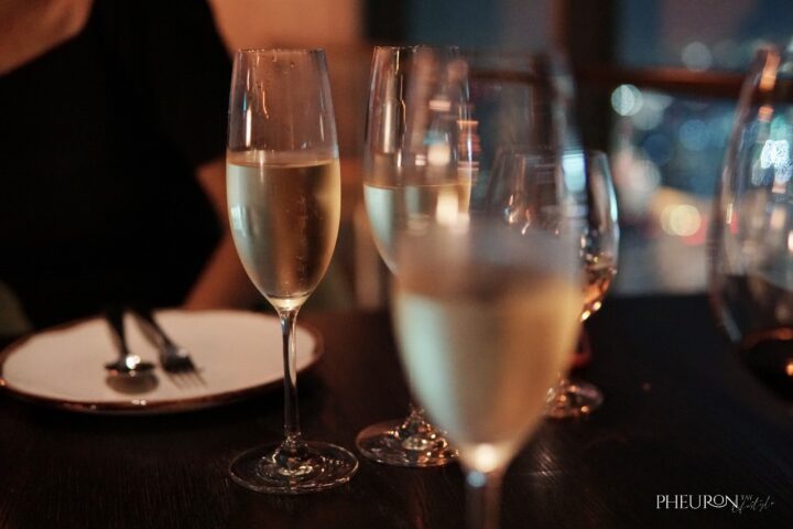 SKAI Singapore Champagne