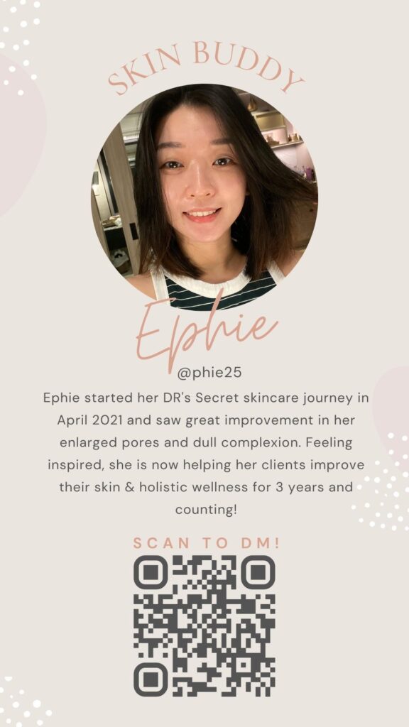 experienced skin buddy drs secret skincare