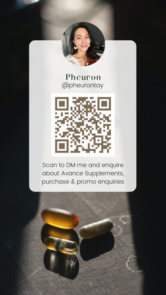 Avance Health Advisor QR code