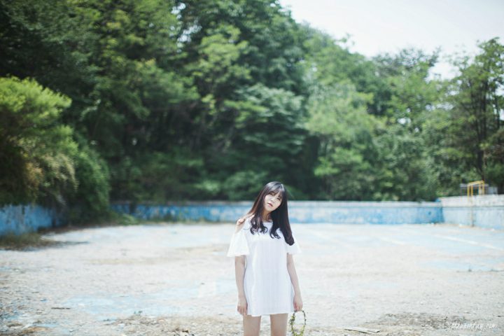 서울대폐수영장 촬영 SNU Abandoned swimming pool