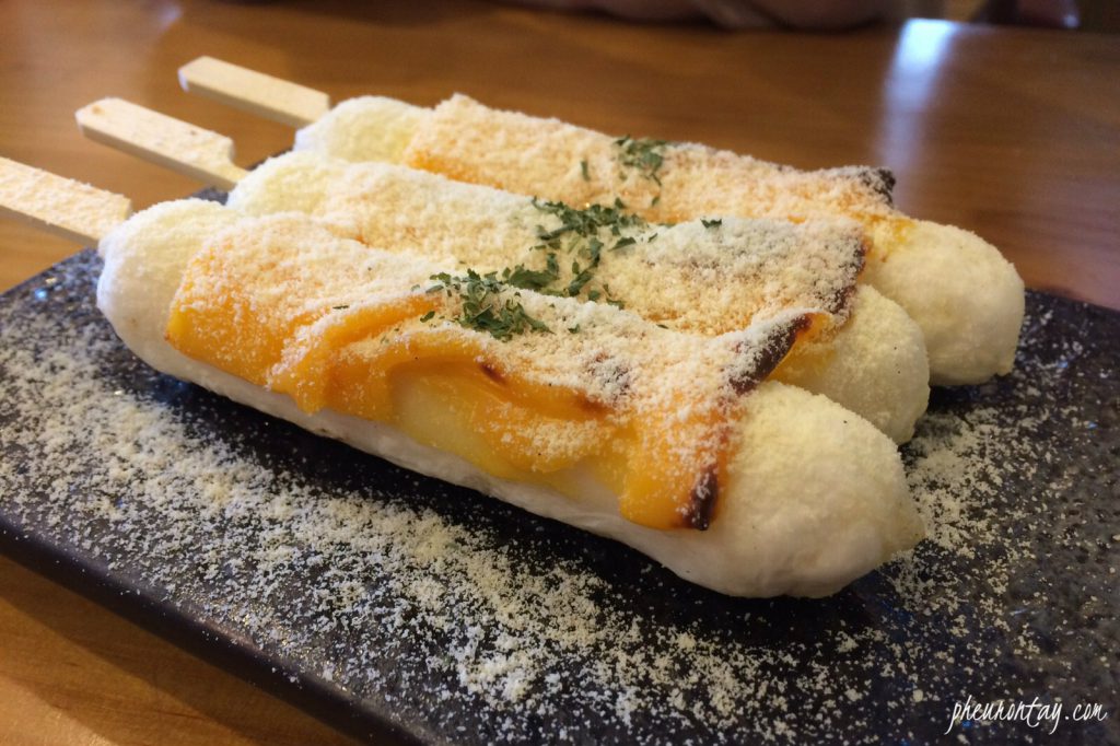 ssang ssang garaeddeok