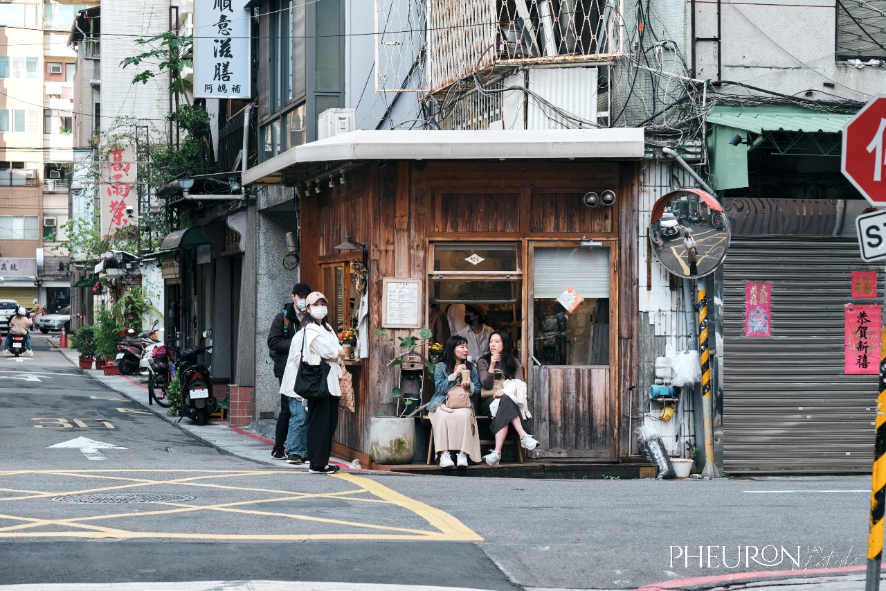 Summer Savage Coffee Taipei