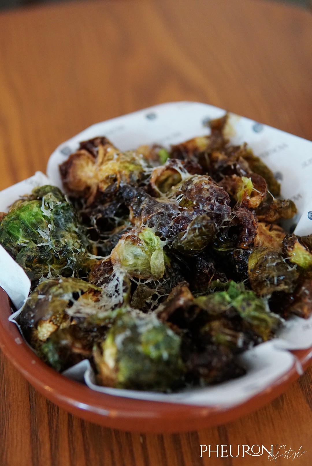 Supernova Burnt Brussel Sprouts 2