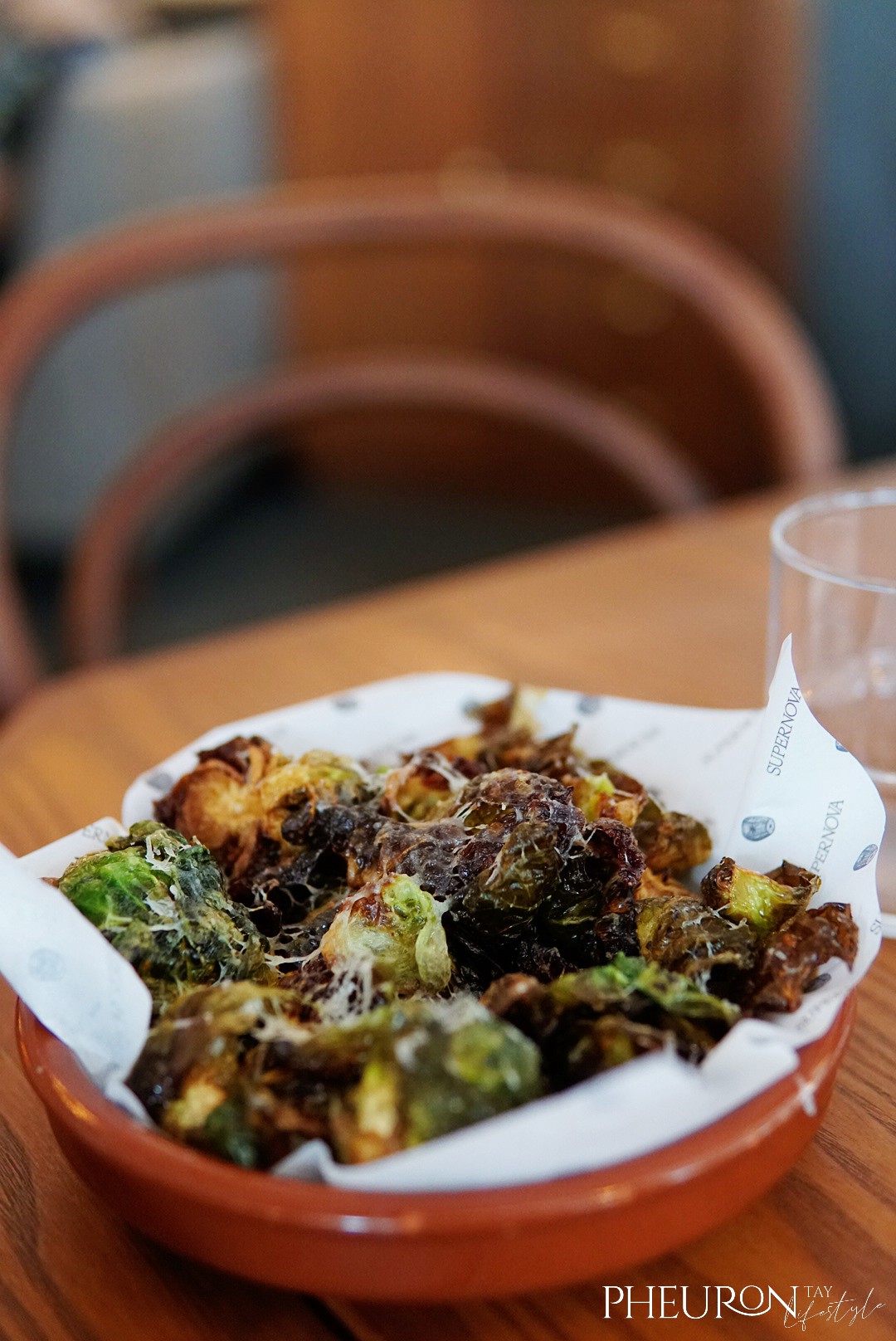 Supernova Burnt Brussel Sprouts 