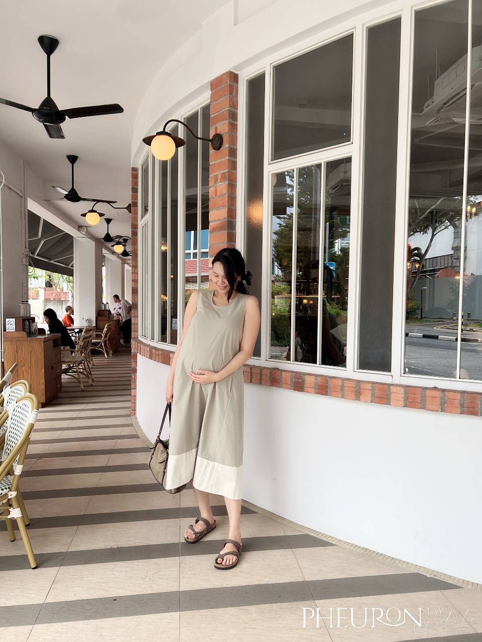 Supernova Pheurontay ootd 2