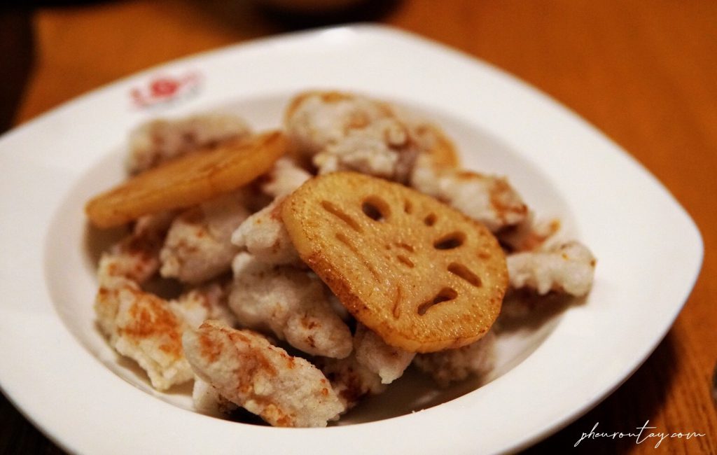 Obba Jjajang tangsuyuk singapore