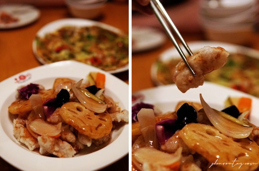 obba jjajang tangsuyuk review