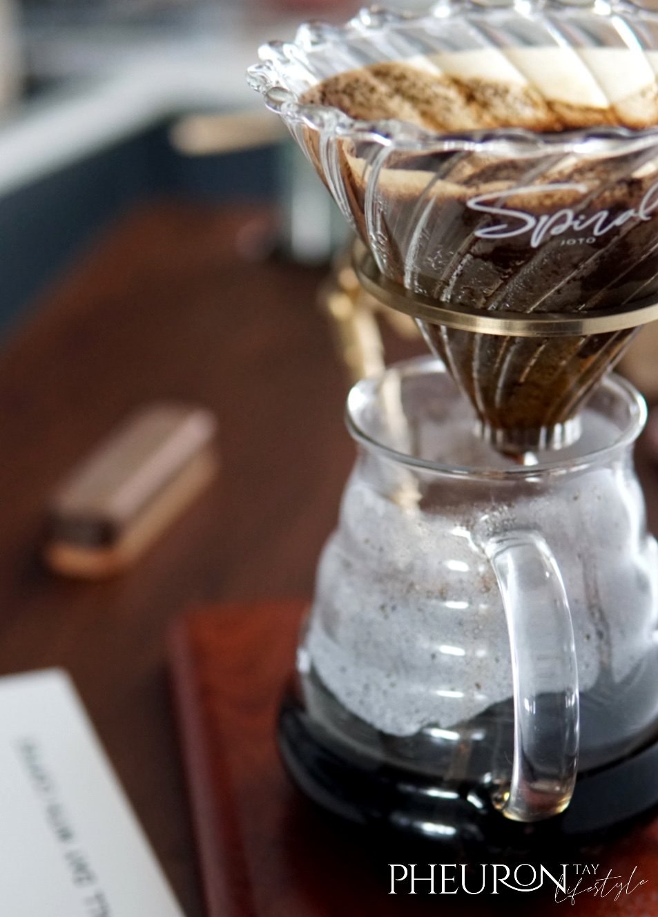 Taobao Haul Joto coffee drip and mug