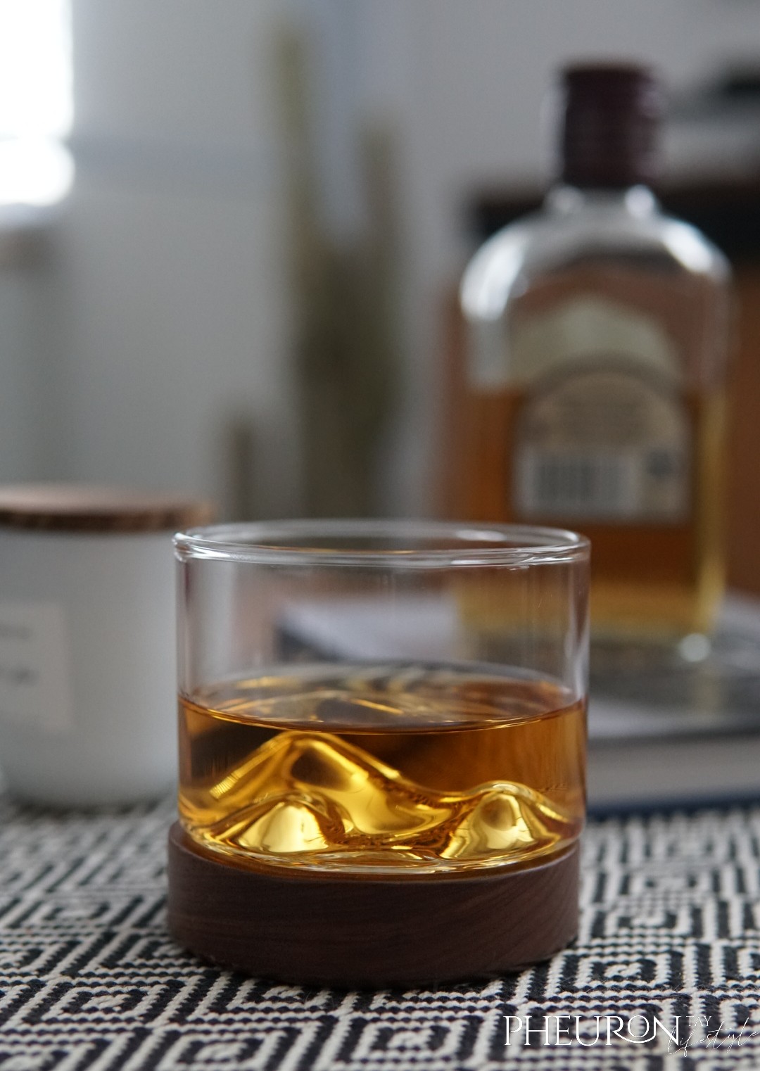 Taobao Whiskey Glass