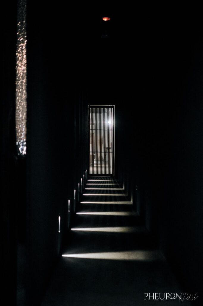 Hidden Bar in Taipei, Tei by OBOND