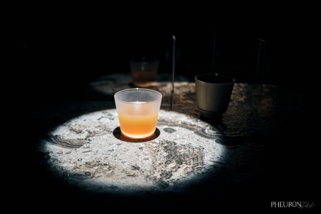 Tei by Obond welcome tea