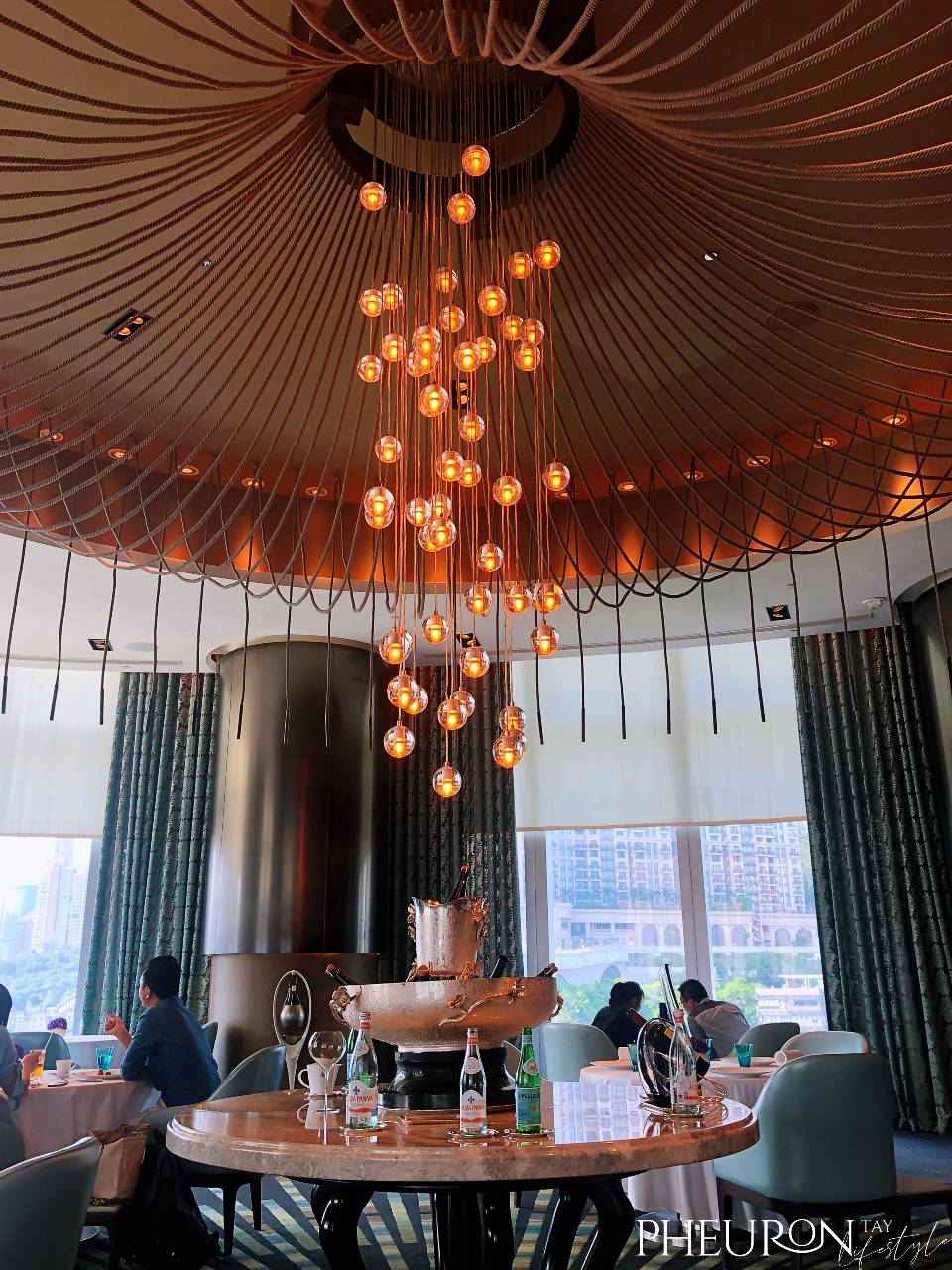 The Tasting Room Ambience