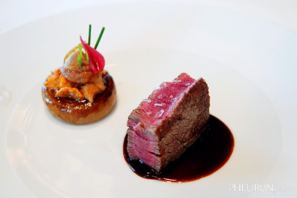 The Tasting Room Beef Steak