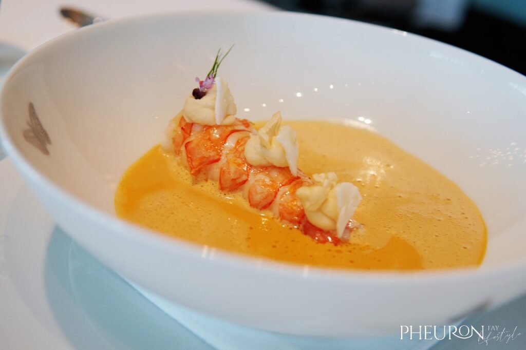 The Tasting Room Lobster