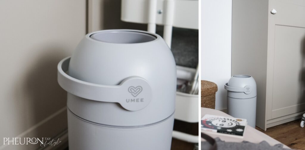 Umee diaper bin singapore review