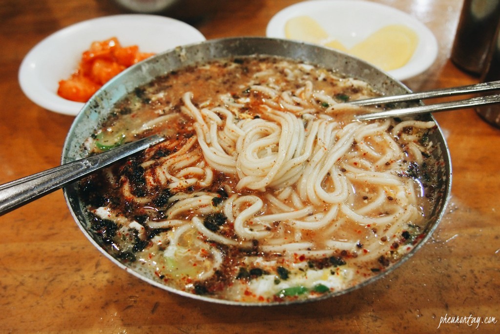 veteran kalguksu jeonju 