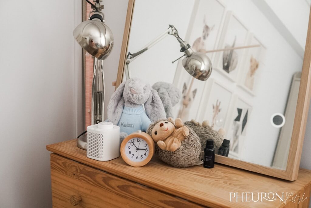 White Noise Machine Nursery Essential Singapore