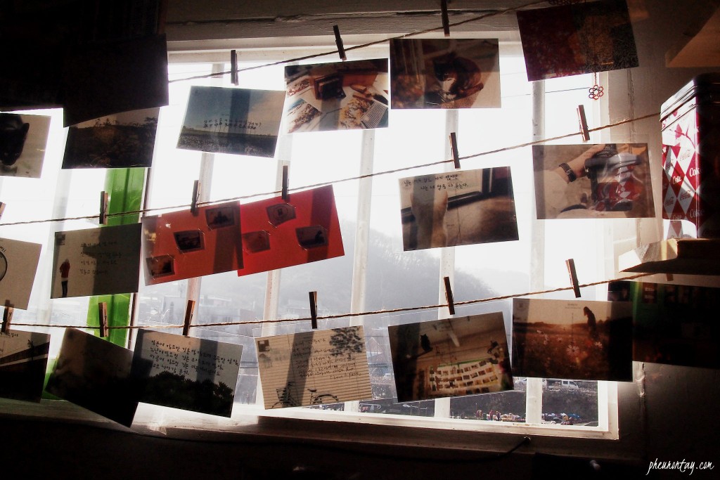 jeonju youth mall postcard shop 