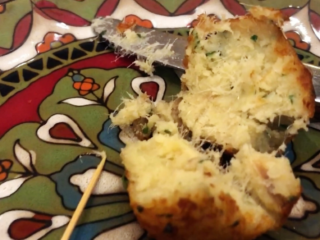 Pastéis de Bacalhau Fried Codfish Cakes