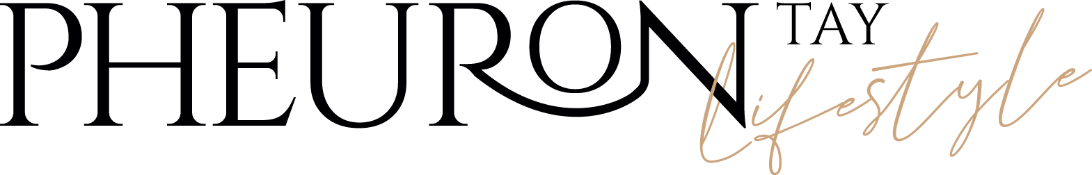 Pheuron Tay Blog Logo